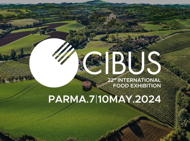 Cibus | 7-10 maggio 2024